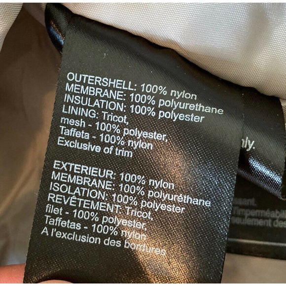 BURTON Yellow Full Zip Hooded Ski Snow Jacket XS - Picture 5 of 11